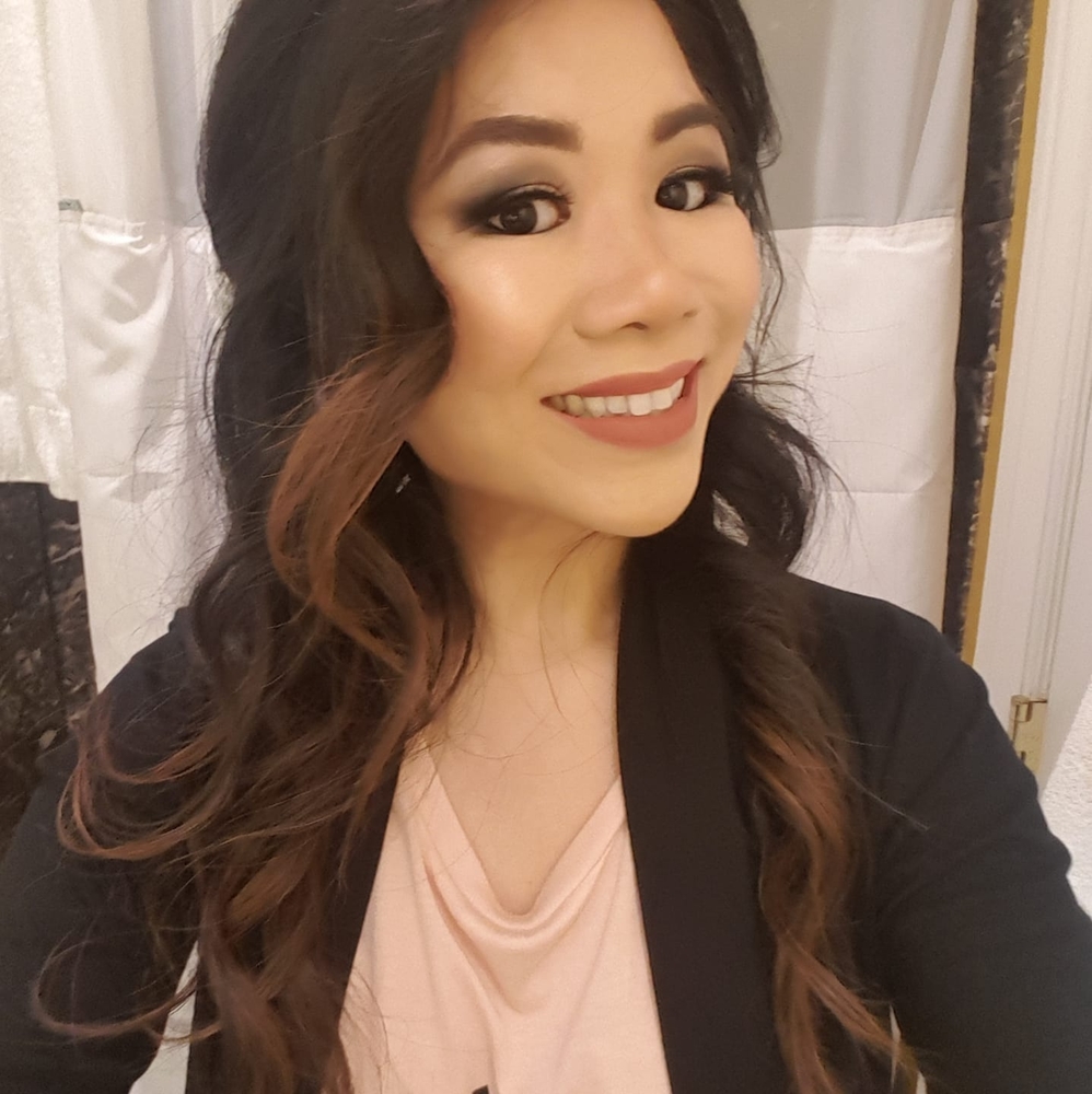 Meet your Posher, Steph-lynn